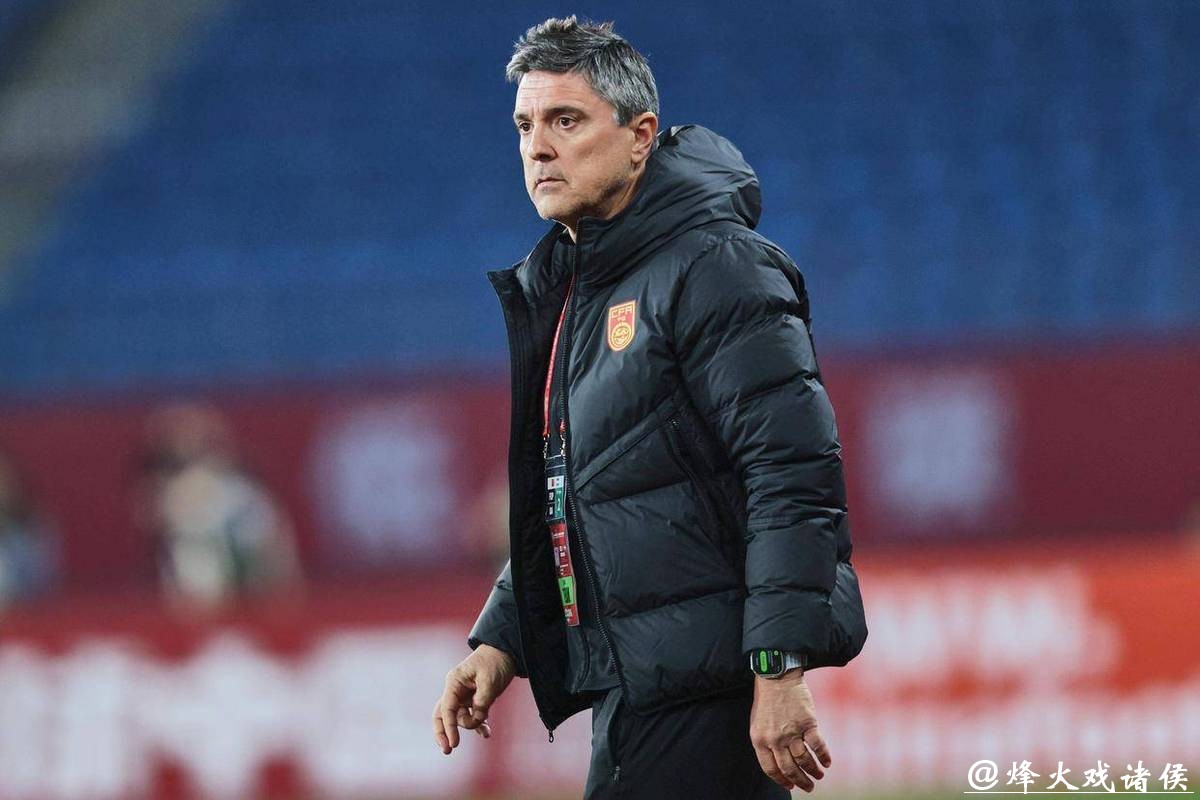 安东尼奥：中国足球渴望提高，这样的胜利非常重要