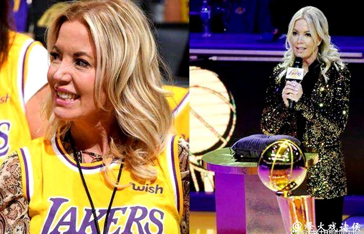 NBA内幕揭秘:湖人巴斯家族权力争斗真相曝光,珍妮·巴斯展现绝对掌控力 NBA内幕揭秘:湖人巴斯家族权力争斗真相曝光,珍妮·巴斯展现绝对掌控力