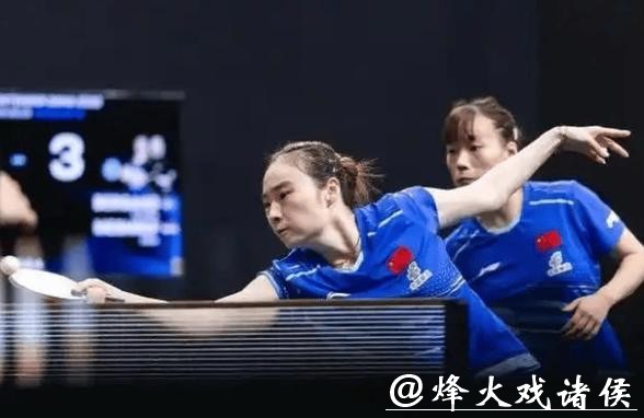 新版“海产姐妹”逆转翻盘震惊球迷,女双新王牌呼之欲出! 新版“海产姐妹”逆转翻盘震惊球迷,女双新王牌呼之欲出!