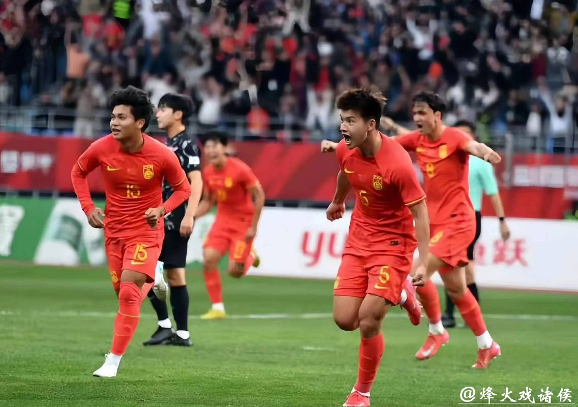 U23亚洲杯:中国队1比0战胜澳大利亚队 暂列小组第一 U23亚洲杯:中国队1比0战胜澳大利亚队 暂列小组第一