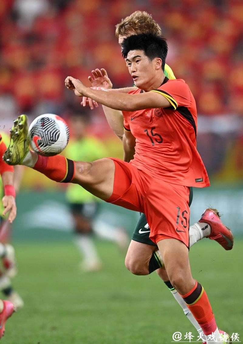 新民场外音｜金雷：U23国足创造历史背后是联赛的托举